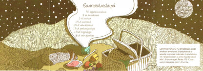 Reseptikortti -kokoelma - Image 3